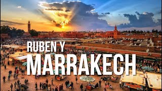 🇲🇦 Que ver en MARRAKECH Marruecos 🐪 [upl. by Barri496]