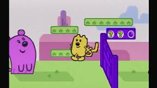 Wow Wow Wubbzy VSmile Playthrough [upl. by Nolram548]