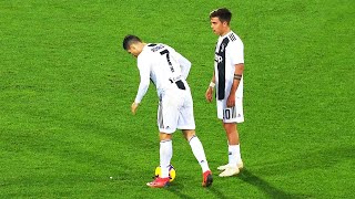 Ronaldo amp Dybala All 200 Goals for Juventus [upl. by Enimaj196]