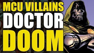 MCU Villains Doctor Doom  Comics Explained [upl. by Orel]