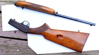 Browning SA 22 Rifle [upl. by Leicester]