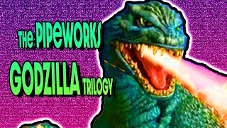 The Making of Pipeworks Godzilla Trilogy [upl. by Asaret]