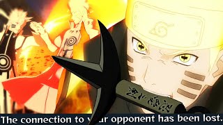 THIS TEAM MADE THEM RAGE QUIT  Naruto Storm 4 Ranked Matches [upl. by Anik]