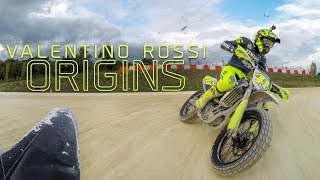 GoPro Valentino Rossi  Origins  Tavullia amp MotoGP™ [upl. by Yelsel]