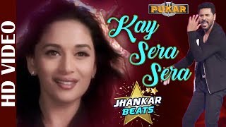 Kay Sera Sera  Jhankar Beats  HD VIDEO  Pukar  Madhuri Dixit amp Prabhu Deva  A R Rahman [upl. by Newob]