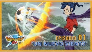 Inazuma eleven go capitulo 1 [upl. by Tiersten502]