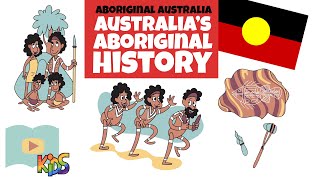 Australias Aboriginal History Aboriginal Australia [upl. by Suckram]