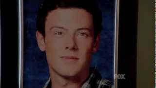 Hes dead Glee 5x03 [upl. by Acirtap426]