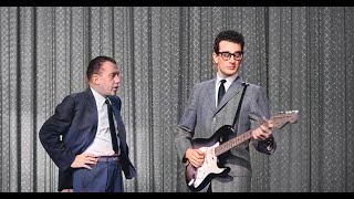 Buddy Holly  Everyday HQ Stereo enhanced [upl. by Tamah]