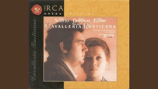 Cavalleria rusticana Act I Intermezzo sinfonico [upl. by Gnouv]