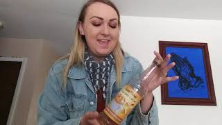 Jordans Skinny Syrups HONEST REVIEW [upl. by Notnyw]