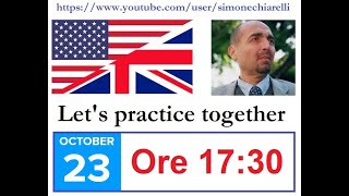 Lets practice together  PROVE DI INGLESE dei concorsi 23102020 [upl. by Lawley695]