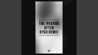 Often Kygo Remix [upl. by Aryl817]