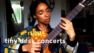 Lianne La Havas Tiny Desk Home Concert [upl. by Norbel798]