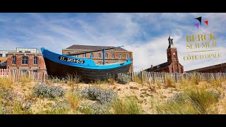 Vacances à Berck sur Mer juillet 2020 [upl. by Eeb]