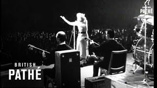 Melina Mercouri In Concert 1968 [upl. by Yddub]