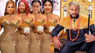 HOW THE PRINCE FIND HIS TRUE LOVE COMPLETE SEASON NEW MOVIE HIT Yul edochieuJU oKOLI 202 MOVIE [upl. by Nesaj199]