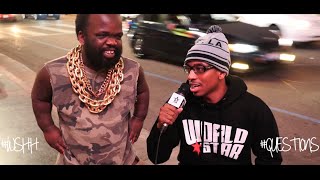 WSHH Presents Questions Episode 5 Season 1 Finale [upl. by Xxam]