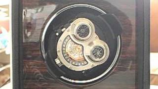 How a Watch Winder Works [upl. by Follansbee]