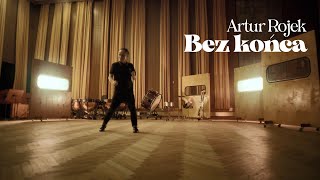 Artur Rojek  Bez końca Official Video [upl. by Atinrehs476]