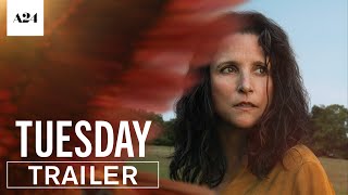 Tuesday  Official Trailer HD  A24 [upl. by Simonetta]