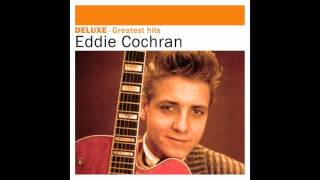 Eddie Cochran  Somethin’ Else [upl. by Brahear]