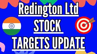 🎯🧐 Redington Ltd  STOCK TARGETS UPDATE📚 [upl. by Phedra]