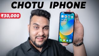 I Bought 30000 Rupees Refurbished iPhone 12 Mini “Review” [upl. by Regine]