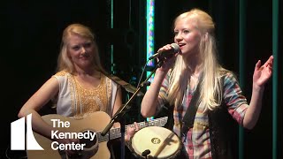 The Gothard Sisters  Millennium Stage May 23 2016 [upl. by Volny]