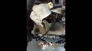 Ford Edge Transmission Trouble TSS and OSS Replace Vid 4 [upl. by Lewanna856]