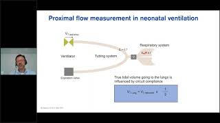 Graphical Screen Interpretation in Neonatal Ventilation with the Dräger Babylog [upl. by Meggi]