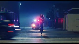 EUPHORIA Season 2 EP 5  Rue is being chased by cops Best Scene [upl. by Balfour]