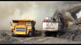 video accident chantier spectaculaire [upl. by Oiluig]