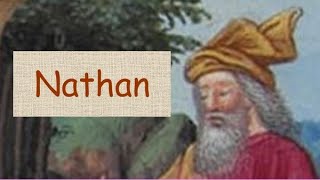 Bible Character Nathan [upl. by Ezirtaeb]