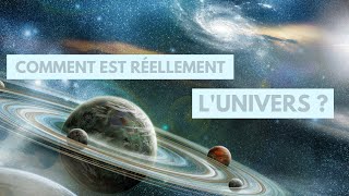 DOCUMENTAIRE HD  Voyage au bout de lunivers [upl. by Akcirederf548]