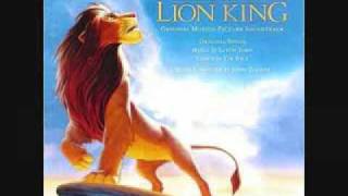 The Lion King Soundtrack  King of pride rock Original [upl. by Natika]