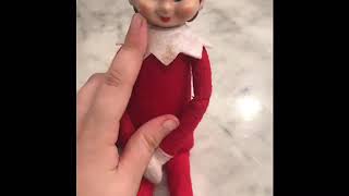 How to get your Elf On The Shelf’S Magic back EASY WAY [upl. by Tracie876]