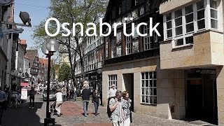 GERMANY Osnabrück city [upl. by Akela743]