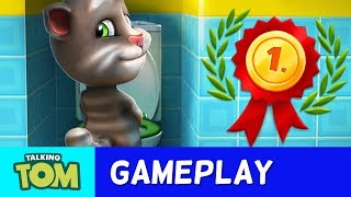 My Talking Tom  Achievements Quest Vol 2 [upl. by Yelahs550]