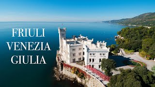 Friuli Venezia Giulia  Italy What How and Why to Visit it 4K [upl. by Pytlik]