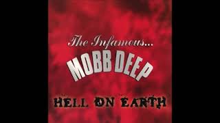 Mobb Deep  Hell On Earth FULL ALBUM [upl. by Analram]