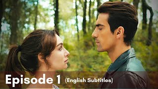 Siyah Beyaz Aşk  Episode 1 English Subtitles [upl. by Annairam254]