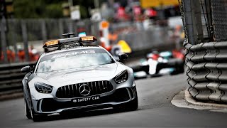 How it Works The Formula 1 Safety Car Explained [upl. by Stempien]