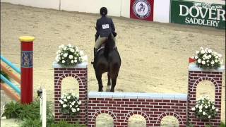 WIHS Equitation Finals WorkOff [upl. by Aihc]