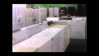 US Appliance  Hemets Best Used Appliance Store [upl. by Aihsei]