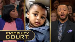 Man Says Things Just To Say Things Full Episode  Paternity Court [upl. by Otrebire]