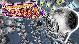 Off Camera Secrets  Portal 2  Boundary Break [upl. by Nivert]