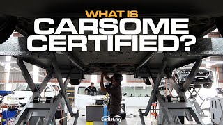 What Is Carsome Certified [upl. by Wildermuth]