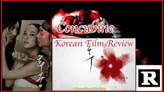 Korean Film Review The Concubine [upl. by Albright]