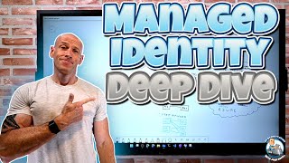 Microsoft Azure Managed Identity Deep Dive [upl. by Lopez]